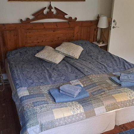 Sveriges Minsta Hotell! Hotel Gruyere Landskrone Ngoại thất bức ảnh