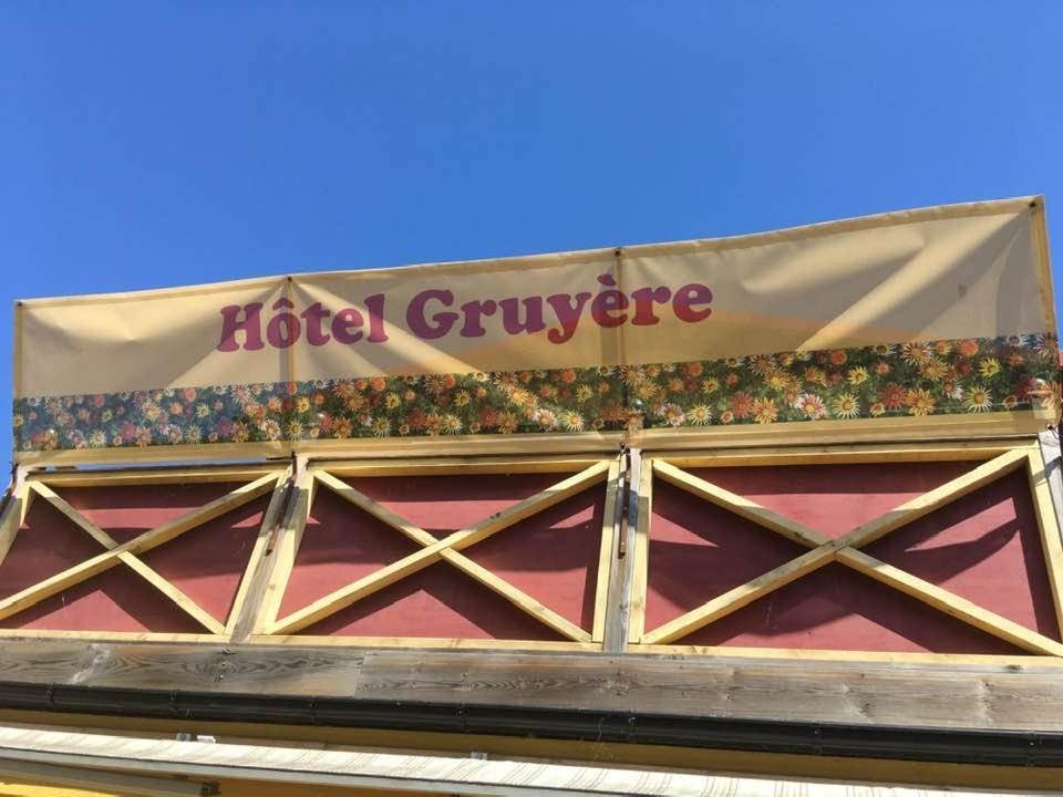 Sveriges Minsta Hotell! Hotel Gruyere Landskrone Ngoại thất bức ảnh