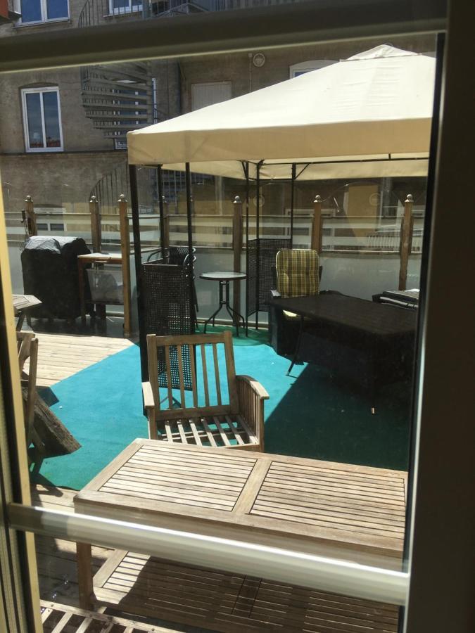Sveriges Minsta Hotell! Hotel Gruyere Landskrone Ngoại thất bức ảnh