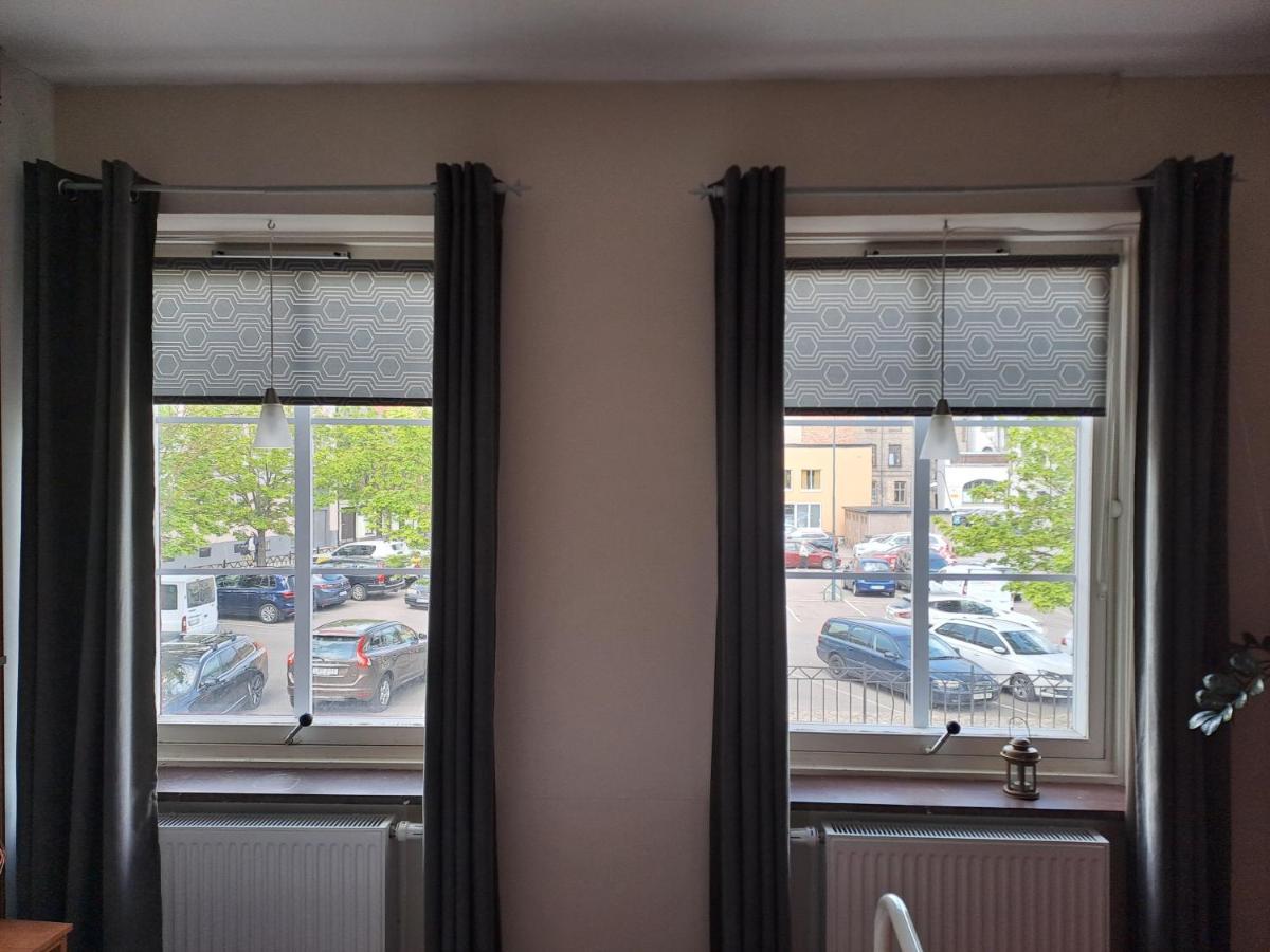 Sveriges Minsta Hotell! Hotel Gruyere Landskrone Ngoại thất bức ảnh