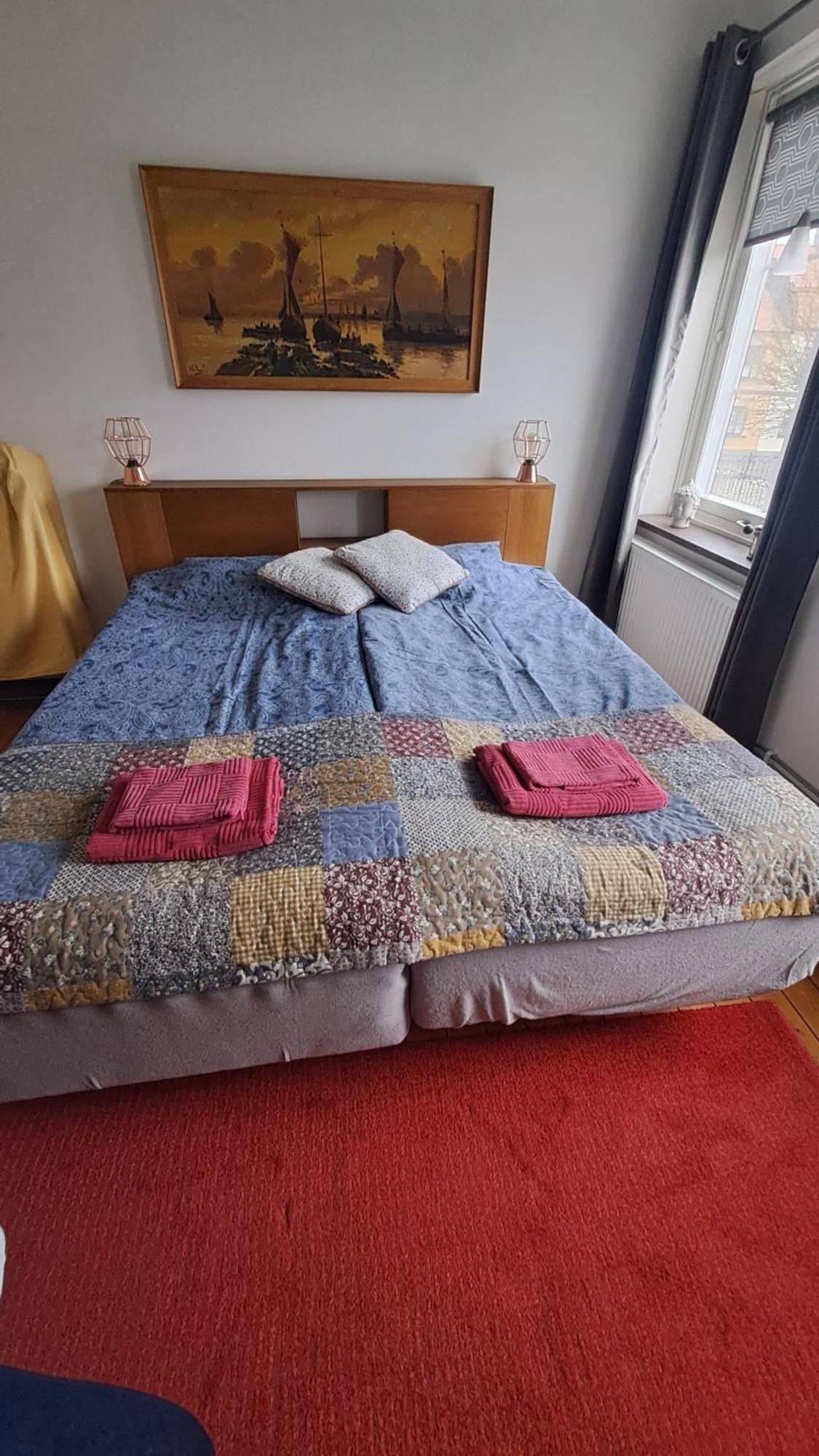 Sveriges Minsta Hotell! Hotel Gruyere Landskrone Ngoại thất bức ảnh